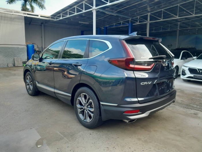 Honda CR-V 1.5 G 2021 Sensing xám xanh